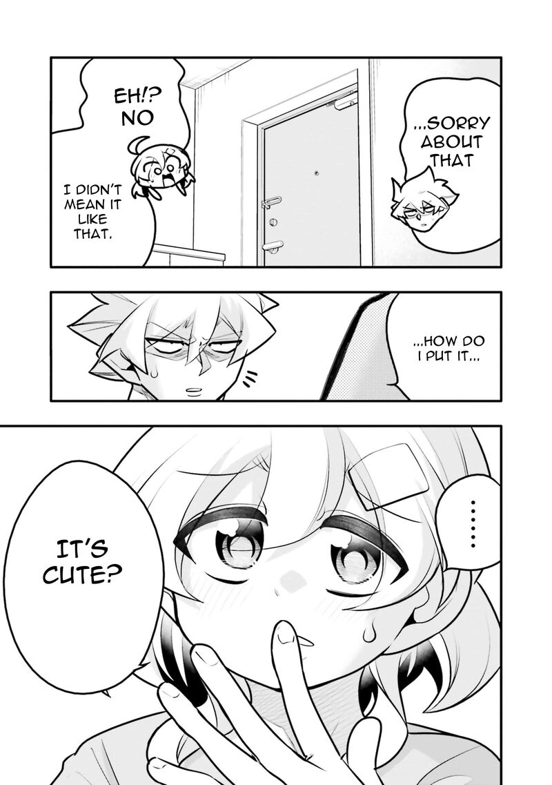 10 Nenkan Tomodachida To Omotteta Otokonoko Ni Kokuhaku Sareru Ohanashi Chapter 13a Page 15
