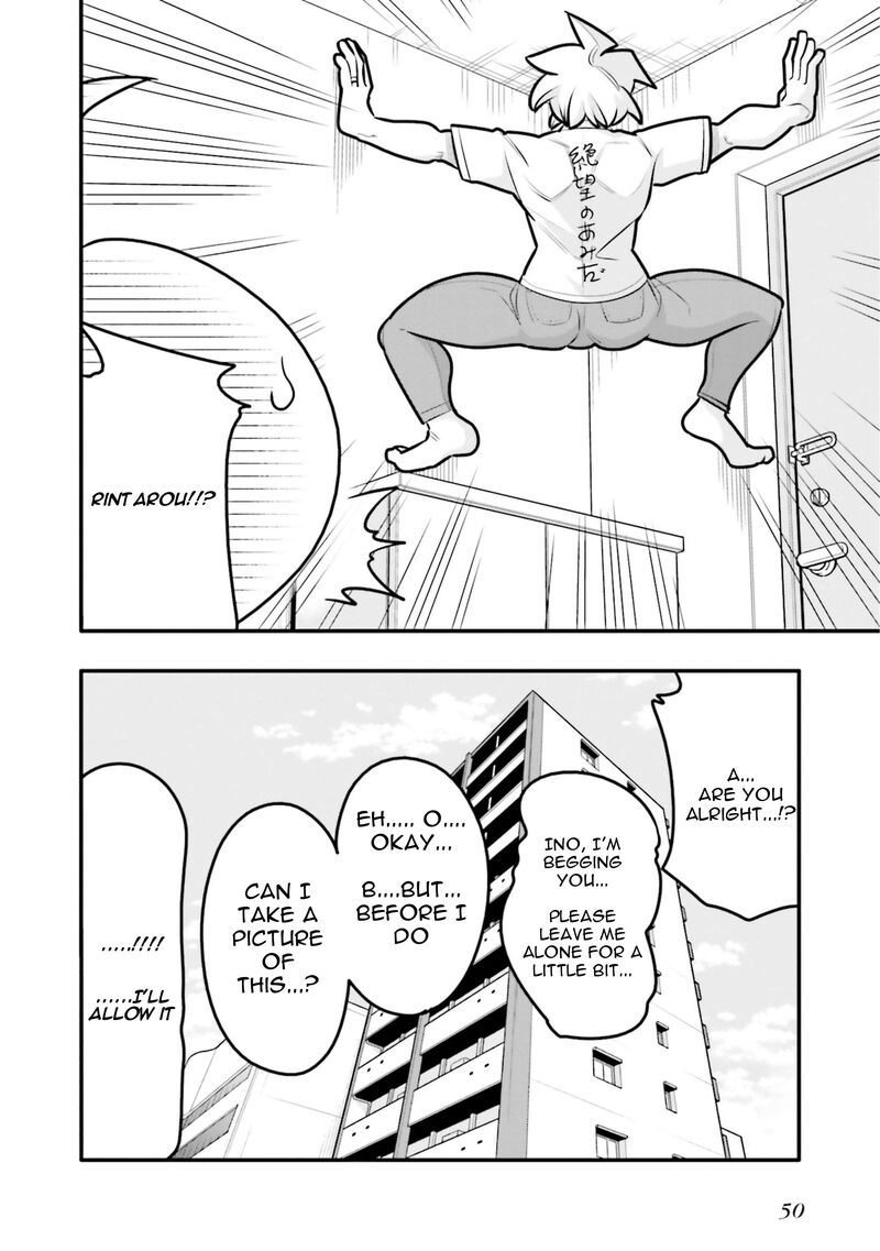 10 Nenkan Tomodachida To Omotteta Otokonoko Ni Kokuhaku Sareru Ohanashi Chapter 13a Page 16
