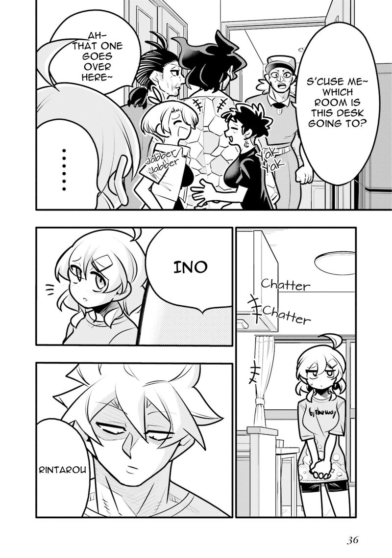 10 Nenkan Tomodachida To Omotteta Otokonoko Ni Kokuhaku Sareru Ohanashi Chapter 13a Page 2