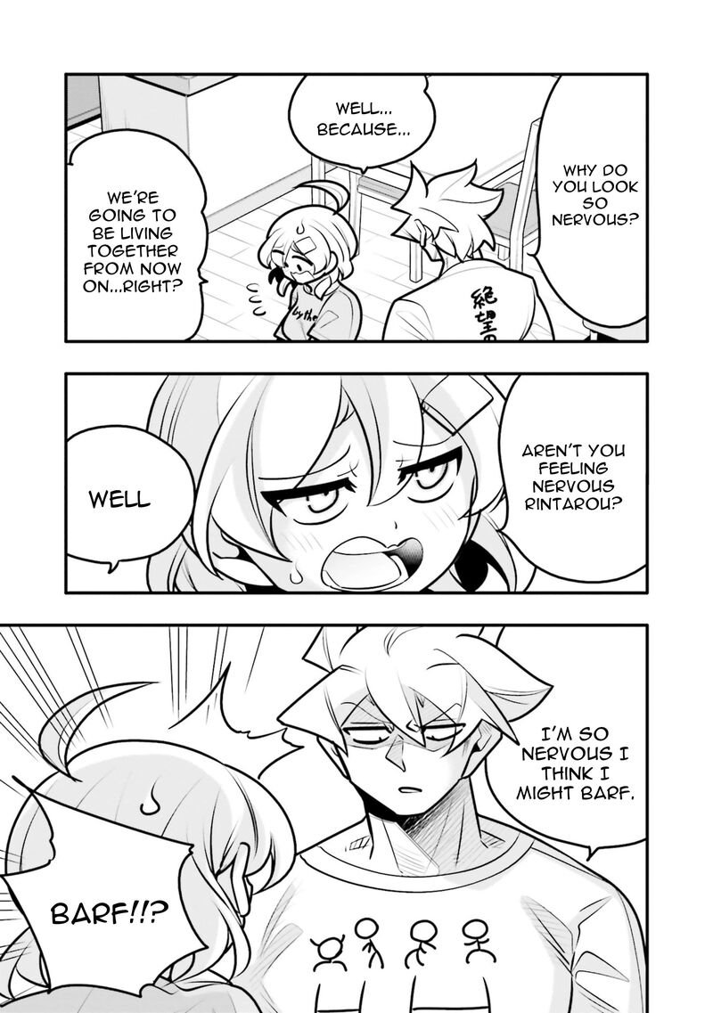 10 Nenkan Tomodachida To Omotteta Otokonoko Ni Kokuhaku Sareru Ohanashi Chapter 13a Page 3