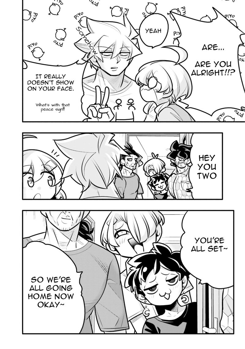 10 Nenkan Tomodachida To Omotteta Otokonoko Ni Kokuhaku Sareru Ohanashi Chapter 13a Page 4