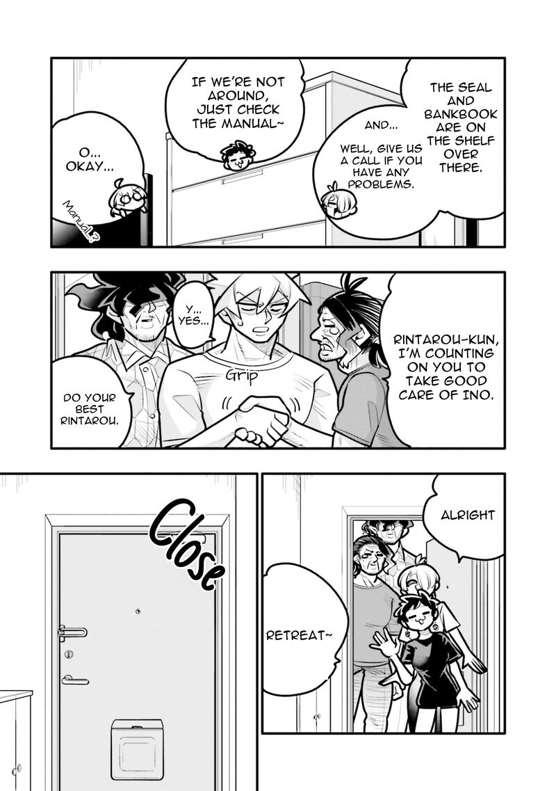 10 Nenkan Tomodachida To Omotteta Otokonoko Ni Kokuhaku Sareru Ohanashi Chapter 13a Page 5