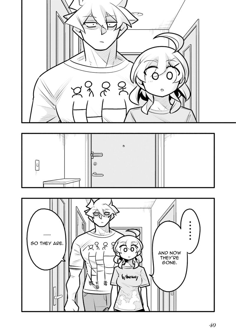10 Nenkan Tomodachida To Omotteta Otokonoko Ni Kokuhaku Sareru Ohanashi Chapter 13a Page 6