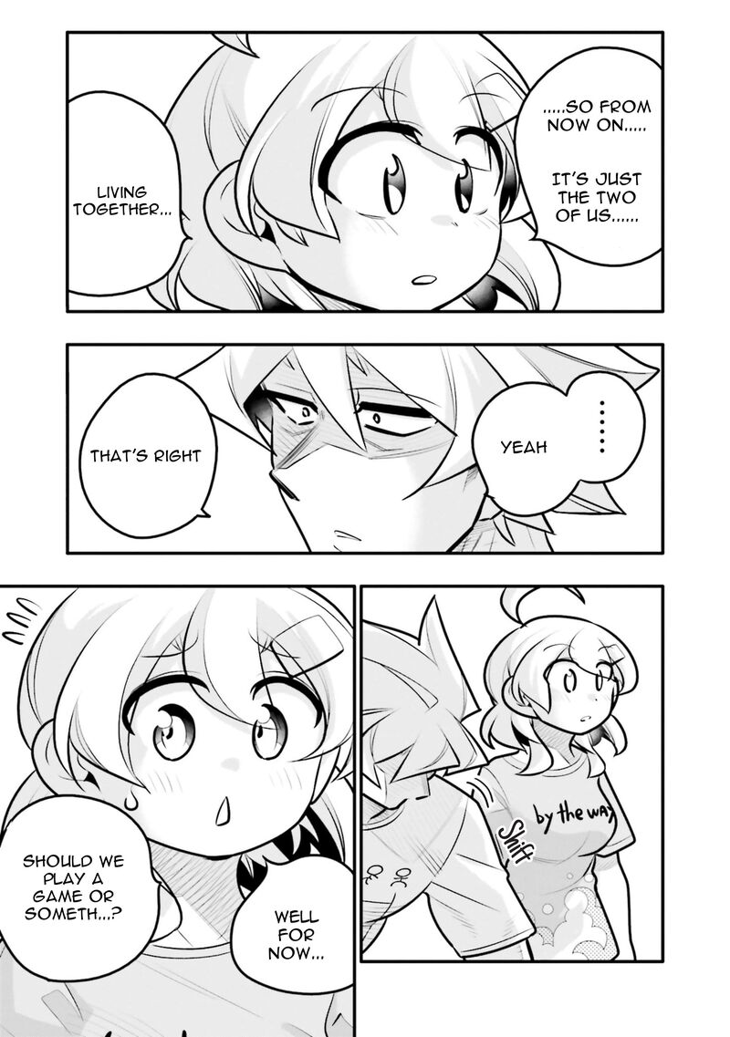 10 Nenkan Tomodachida To Omotteta Otokonoko Ni Kokuhaku Sareru Ohanashi Chapter 13a Page 7