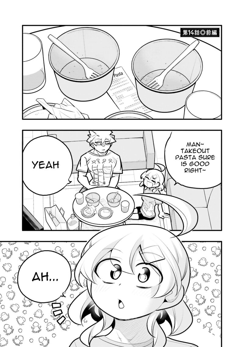 10 Nenkan Tomodachida To Omotteta Otokonoko Ni Kokuhaku Sareru Ohanashi Chapter 14a Page 1