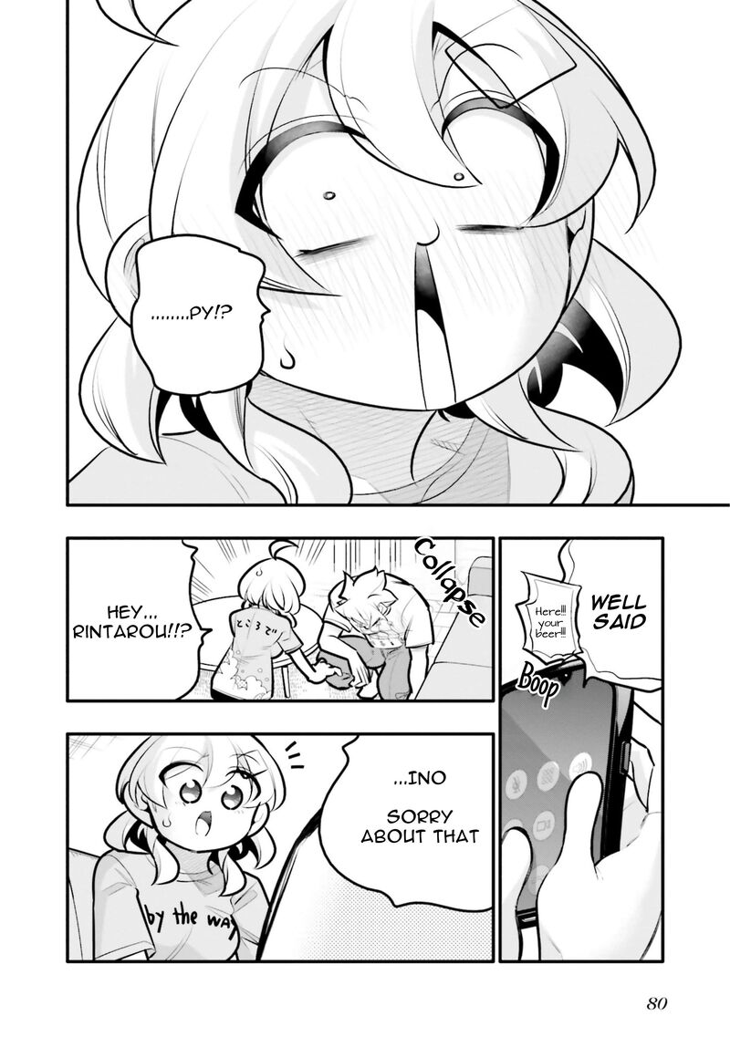 10 Nenkan Tomodachida To Omotteta Otokonoko Ni Kokuhaku Sareru Ohanashi Chapter 14a Page 14