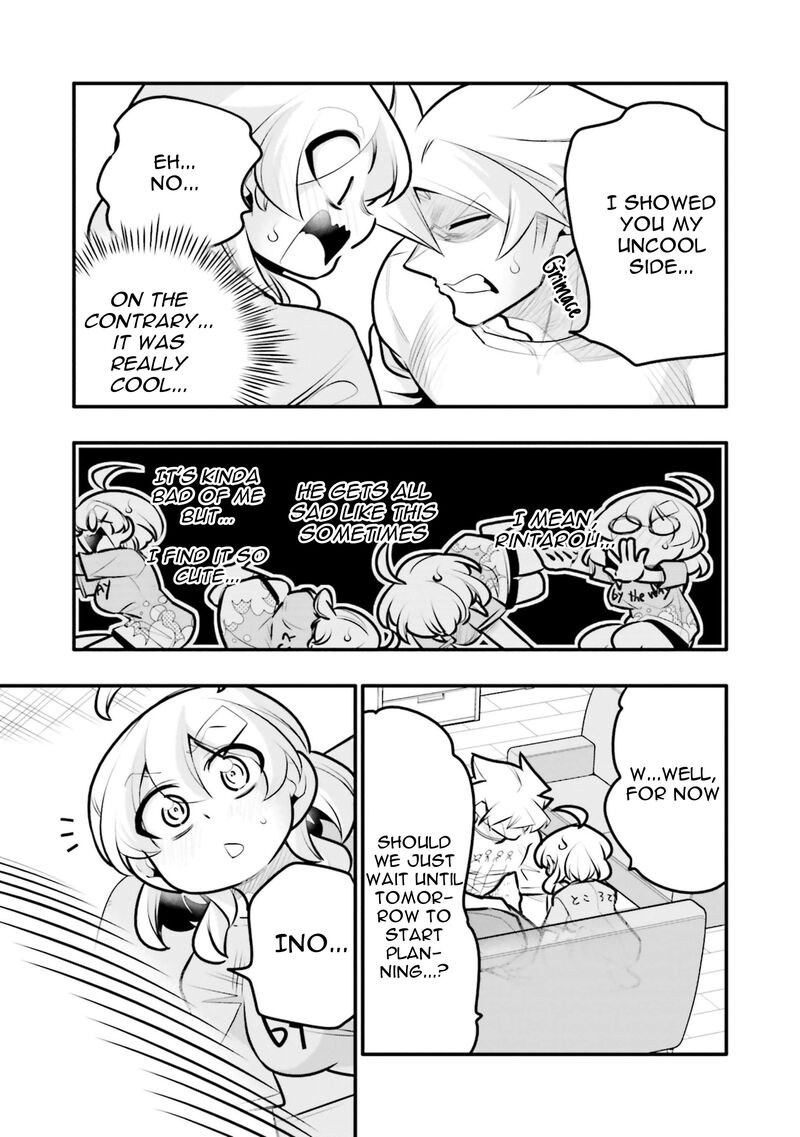 10 Nenkan Tomodachida To Omotteta Otokonoko Ni Kokuhaku Sareru Ohanashi Chapter 14a Page 15