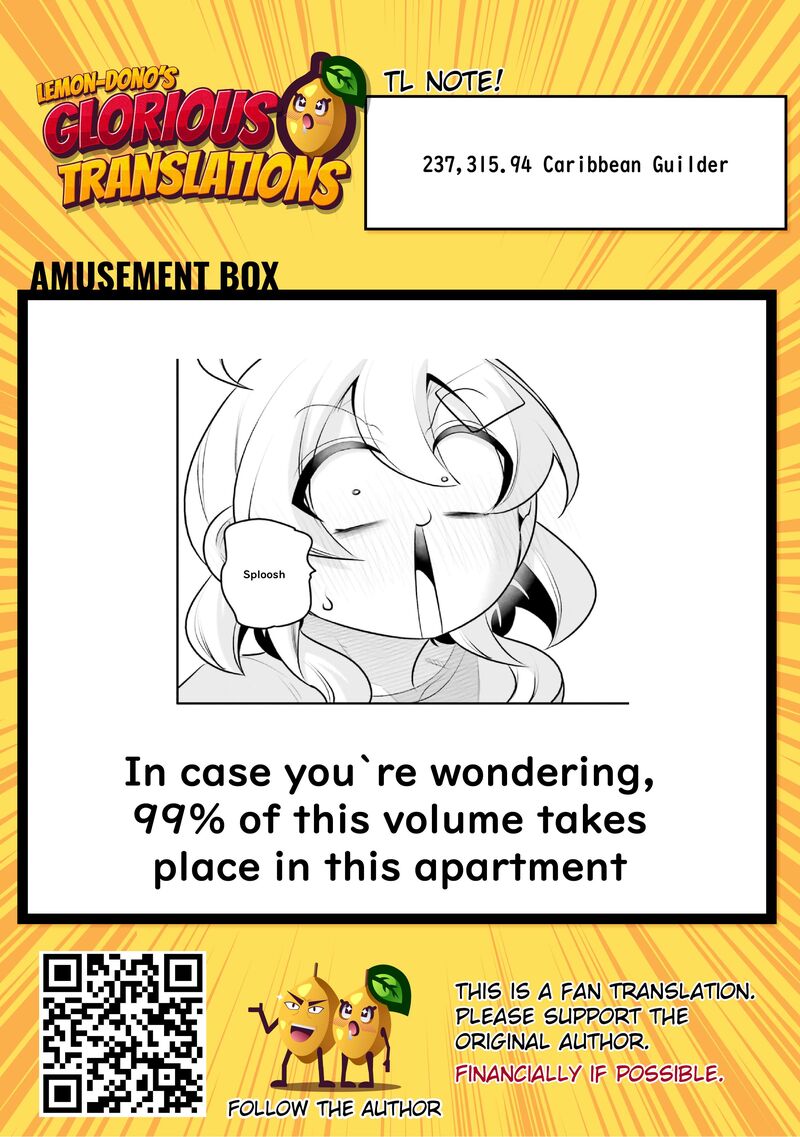 10 Nenkan Tomodachida To Omotteta Otokonoko Ni Kokuhaku Sareru Ohanashi Chapter 14a Page 17