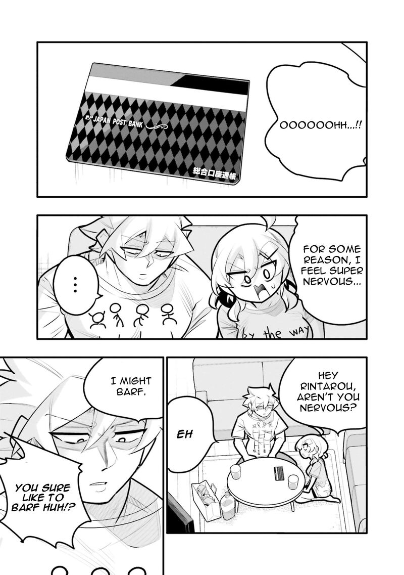 10 Nenkan Tomodachida To Omotteta Otokonoko Ni Kokuhaku Sareru Ohanashi Chapter 14a Page 3