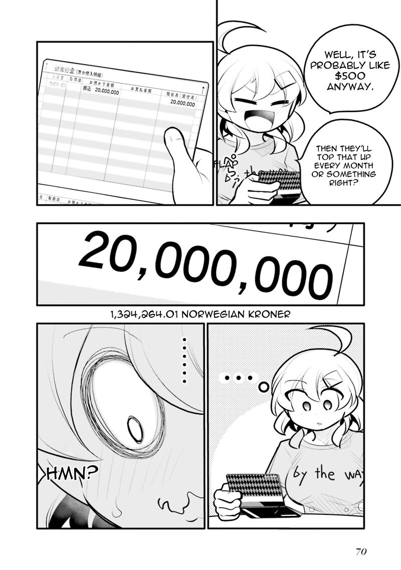 10 Nenkan Tomodachida To Omotteta Otokonoko Ni Kokuhaku Sareru Ohanashi Chapter 14a Page 4