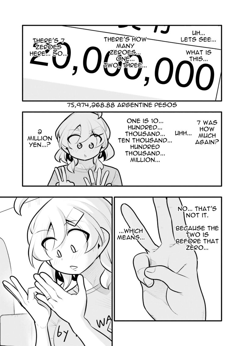 10 Nenkan Tomodachida To Omotteta Otokonoko Ni Kokuhaku Sareru Ohanashi Chapter 14a Page 5