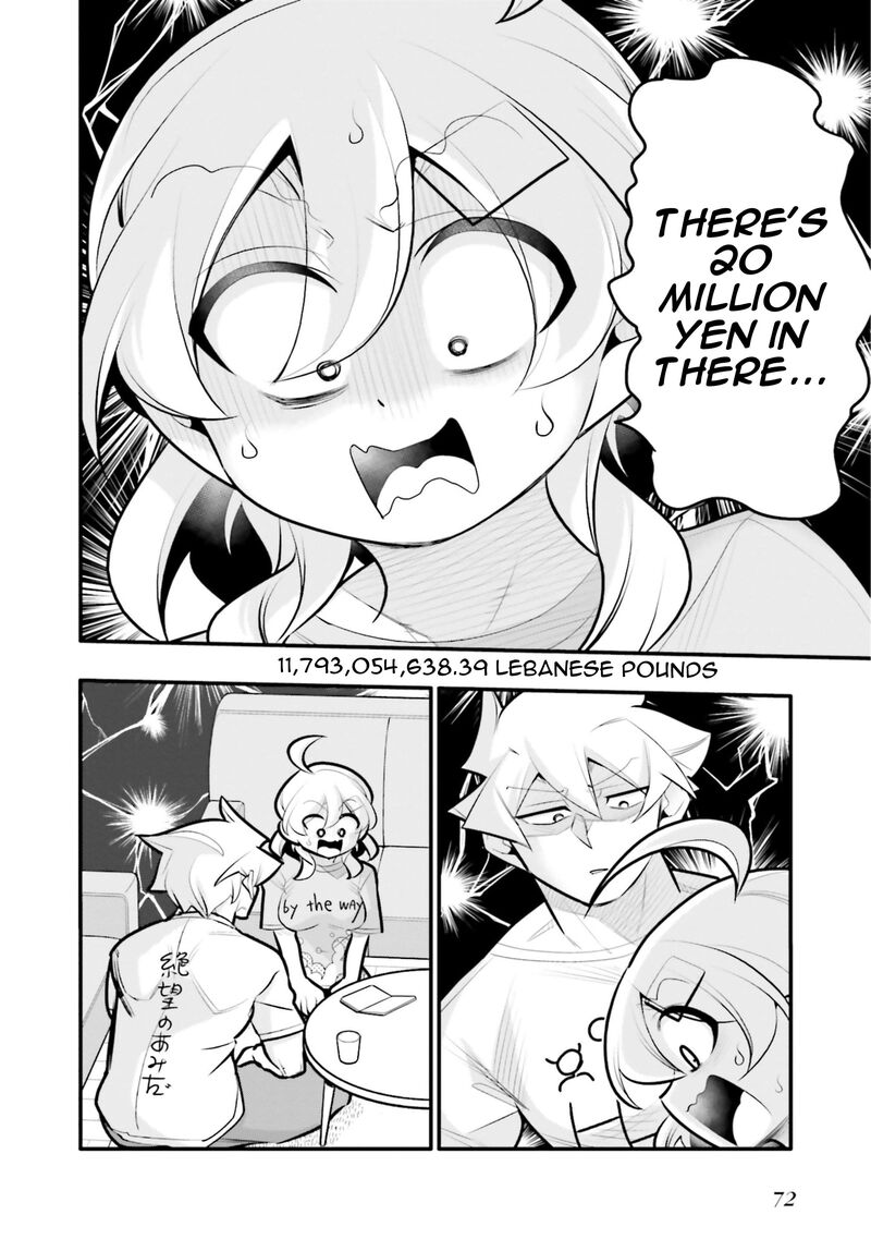 10 Nenkan Tomodachida To Omotteta Otokonoko Ni Kokuhaku Sareru Ohanashi Chapter 14a Page 6