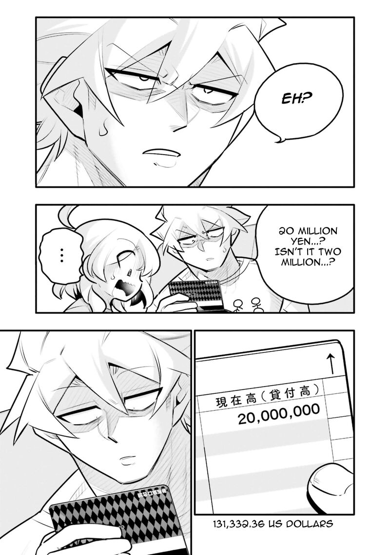 10 Nenkan Tomodachida To Omotteta Otokonoko Ni Kokuhaku Sareru Ohanashi Chapter 14a Page 7