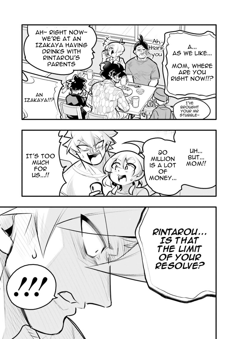 10 Nenkan Tomodachida To Omotteta Otokonoko Ni Kokuhaku Sareru Ohanashi Chapter 14a Page 9