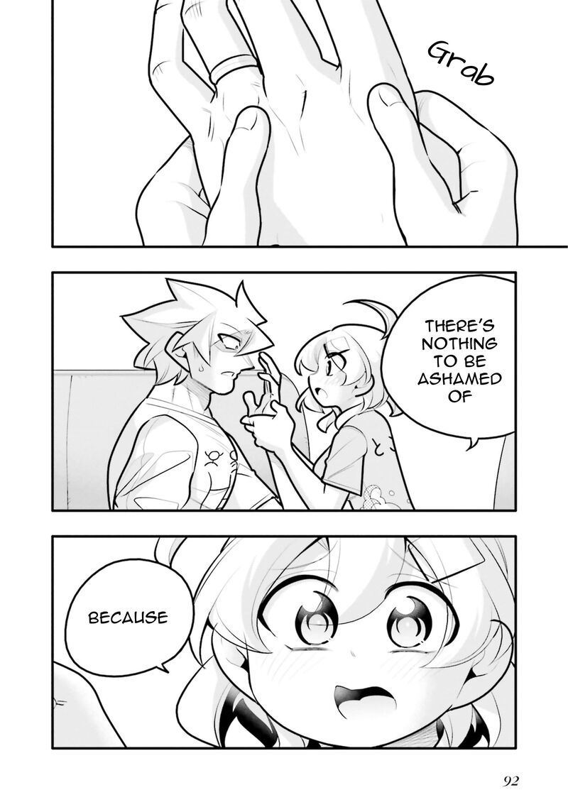 10 Nenkan Tomodachida To Omotteta Otokonoko Ni Kokuhaku Sareru Ohanashi Chapter 14b Page 10