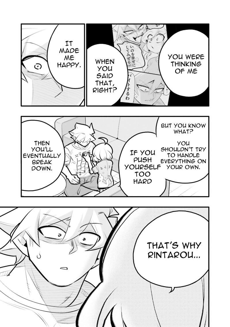 10 Nenkan Tomodachida To Omotteta Otokonoko Ni Kokuhaku Sareru Ohanashi Chapter 14b Page 11