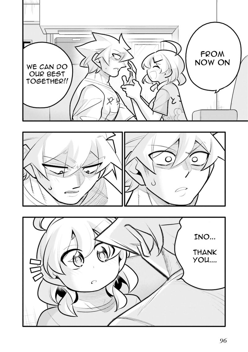 10 Nenkan Tomodachida To Omotteta Otokonoko Ni Kokuhaku Sareru Ohanashi Chapter 14b Page 13