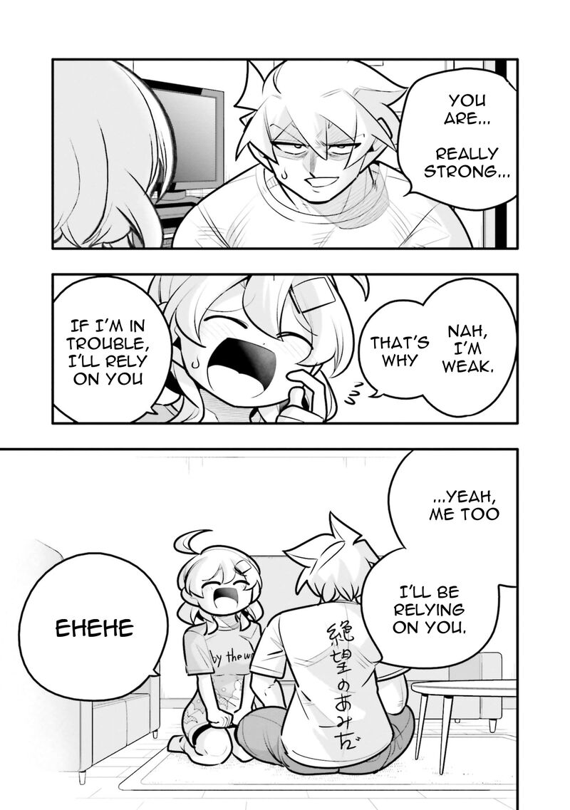 10 Nenkan Tomodachida To Omotteta Otokonoko Ni Kokuhaku Sareru Ohanashi Chapter 14b Page 14