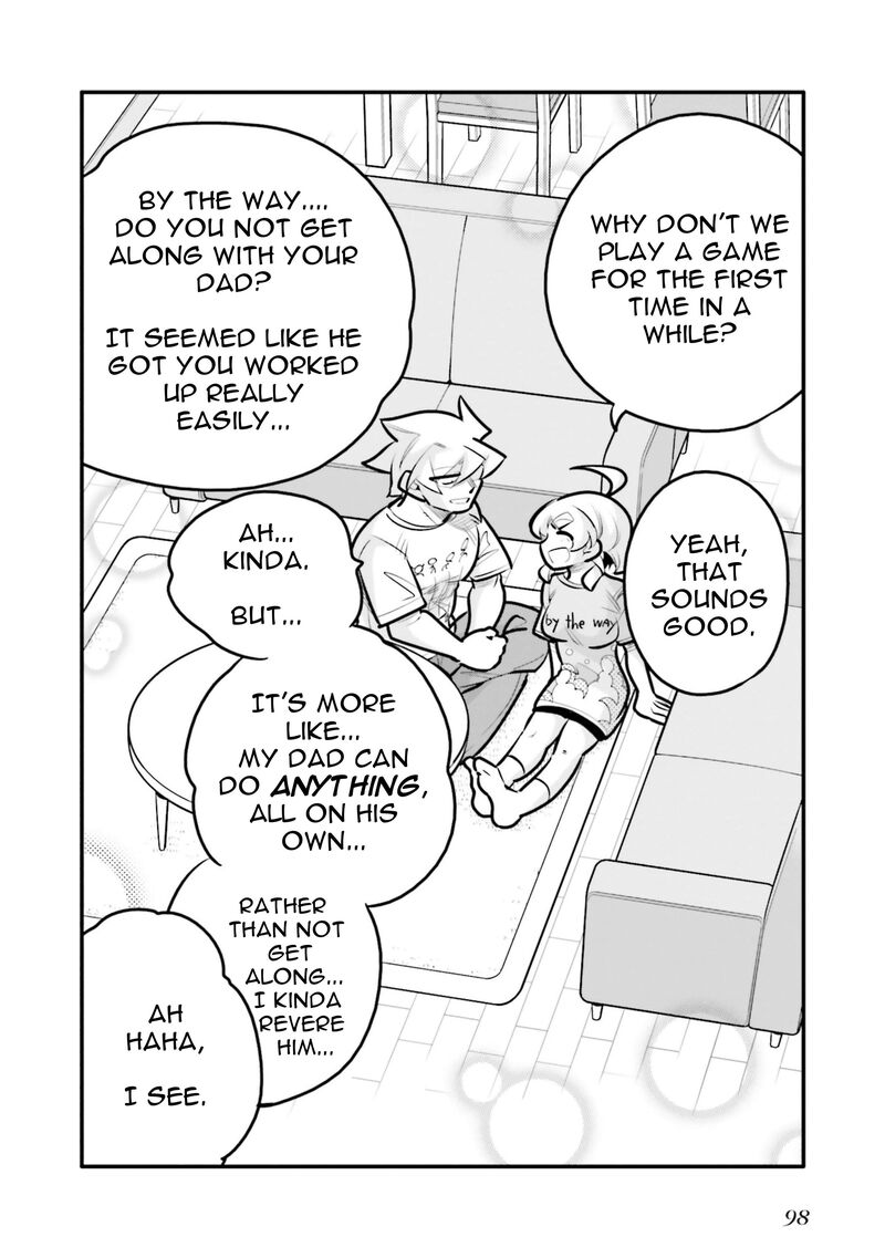 10 Nenkan Tomodachida To Omotteta Otokonoko Ni Kokuhaku Sareru Ohanashi Chapter 14b Page 15