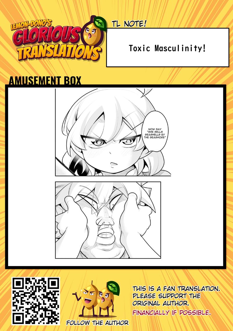 10 Nenkan Tomodachida To Omotteta Otokonoko Ni Kokuhaku Sareru Ohanashi Chapter 14b Page 16