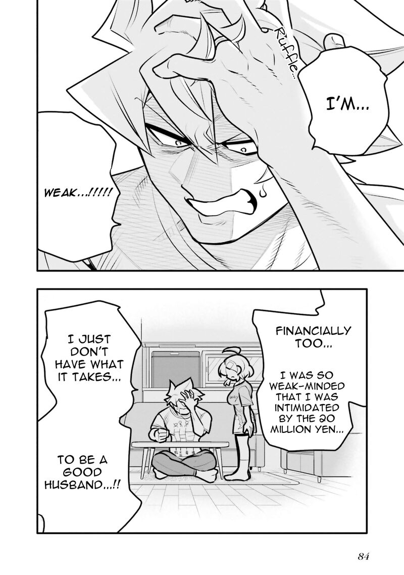 10 Nenkan Tomodachida To Omotteta Otokonoko Ni Kokuhaku Sareru Ohanashi Chapter 14b Page 2