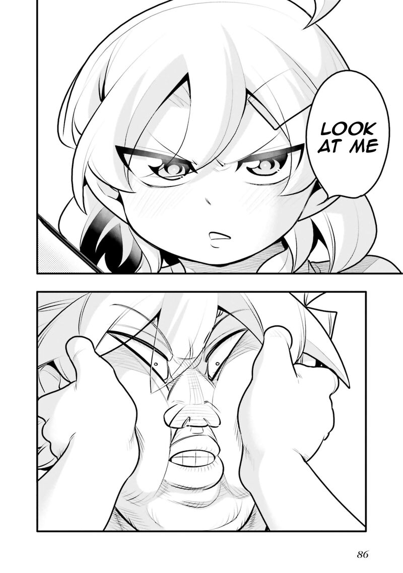 10 Nenkan Tomodachida To Omotteta Otokonoko Ni Kokuhaku Sareru Ohanashi Chapter 14b Page 4