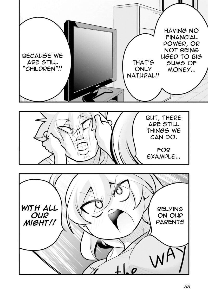 10 Nenkan Tomodachida To Omotteta Otokonoko Ni Kokuhaku Sareru Ohanashi Chapter 14b Page 6