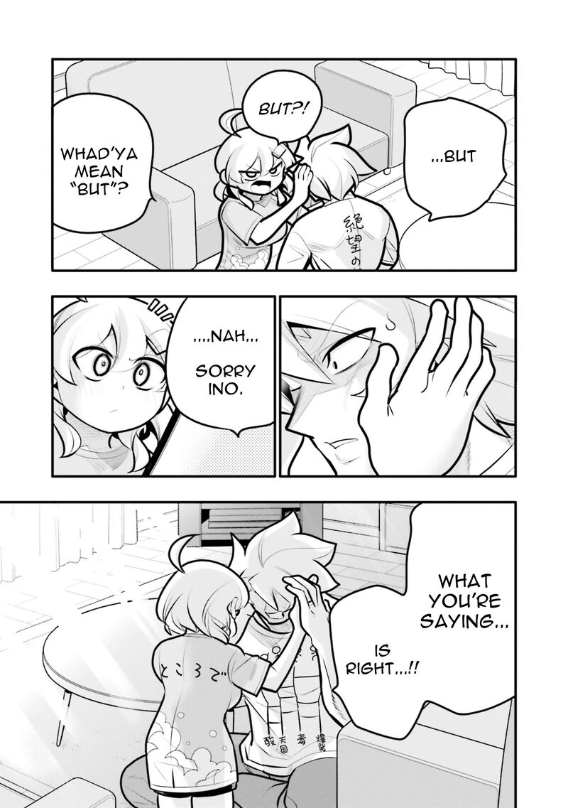 10 Nenkan Tomodachida To Omotteta Otokonoko Ni Kokuhaku Sareru Ohanashi Chapter 14b Page 7