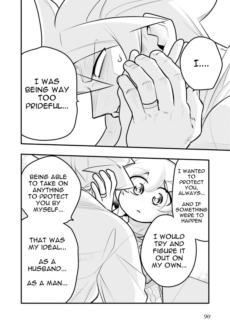 10 Nenkan Tomodachida To Omotteta Otokonoko Ni Kokuhaku Sareru Ohanashi Chapter 14b Page 8