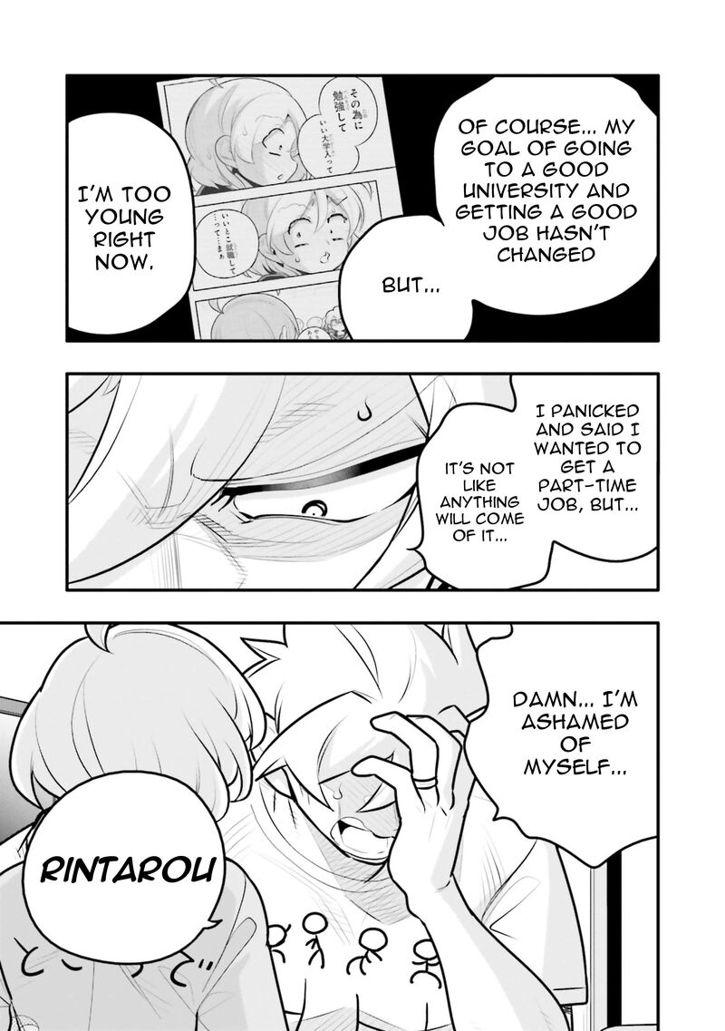 10 Nenkan Tomodachida To Omotteta Otokonoko Ni Kokuhaku Sareru Ohanashi Chapter 14b Page 9