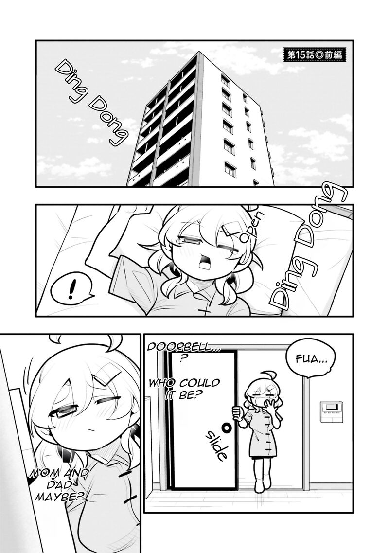 10 Nenkan Tomodachida To Omotteta Otokonoko Ni Kokuhaku Sareru Ohanashi Chapter 15a Page 1