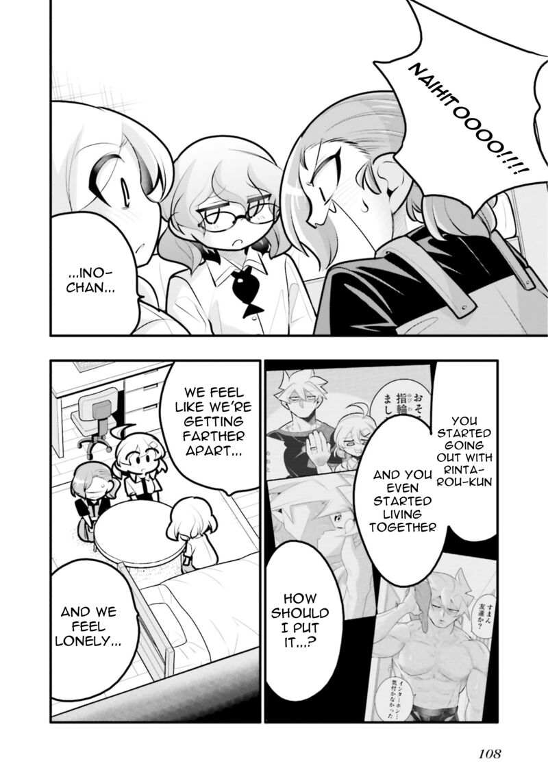 10 Nenkan Tomodachida To Omotteta Otokonoko Ni Kokuhaku Sareru Ohanashi Chapter 15a Page 10