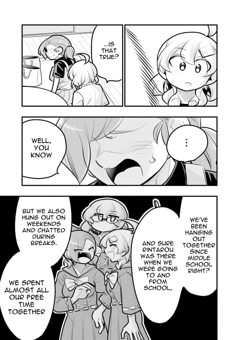 10 Nenkan Tomodachida To Omotteta Otokonoko Ni Kokuhaku Sareru Ohanashi Chapter 15a Page 11