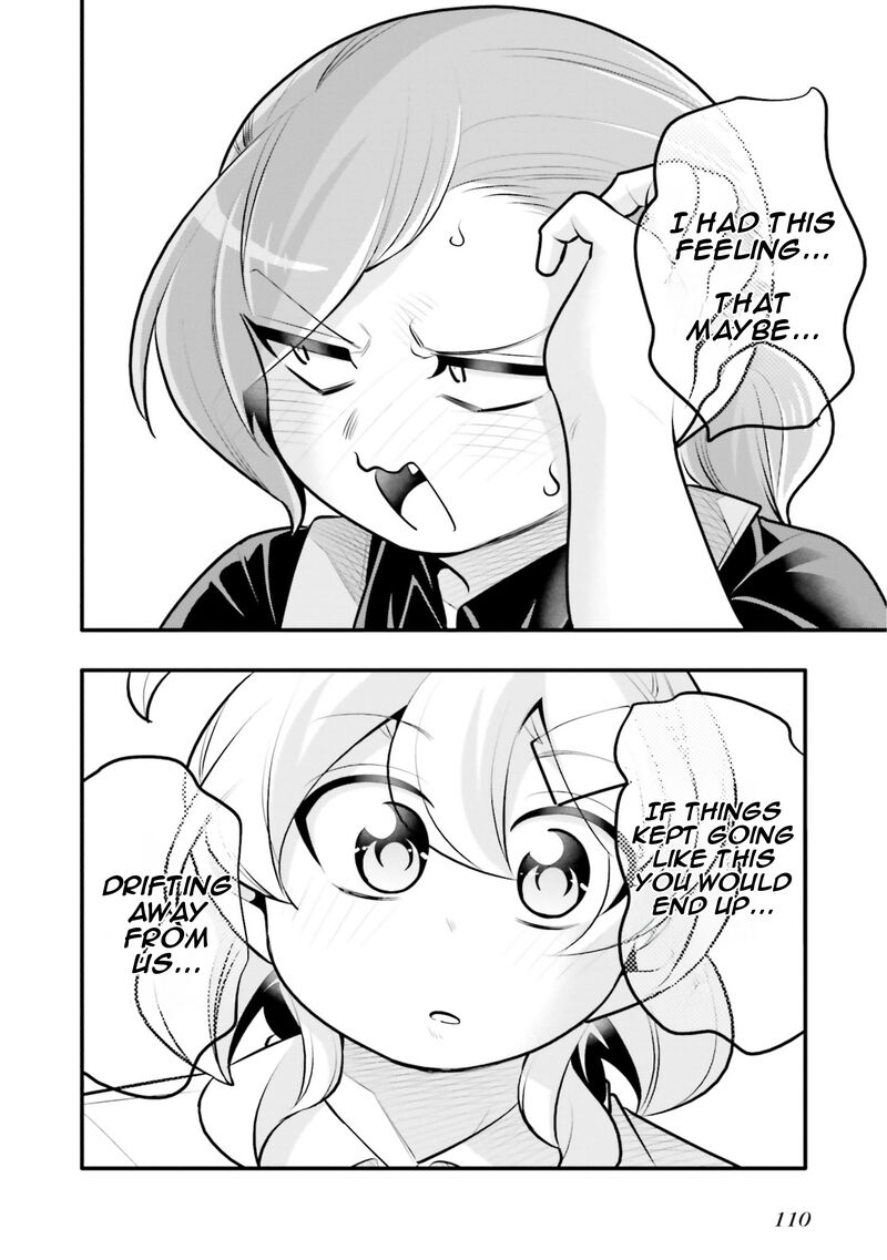 10 Nenkan Tomodachida To Omotteta Otokonoko Ni Kokuhaku Sareru Ohanashi Chapter 15a Page 12