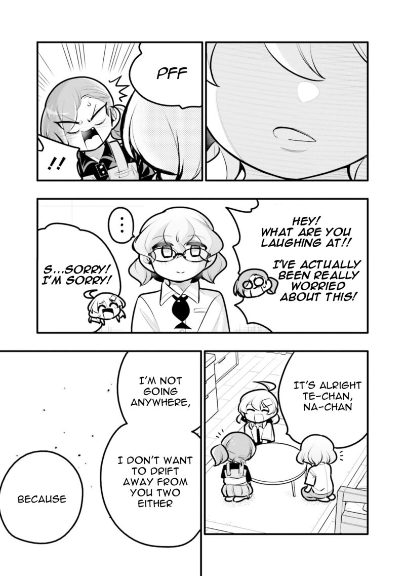 10 Nenkan Tomodachida To Omotteta Otokonoko Ni Kokuhaku Sareru Ohanashi Chapter 15a Page 13