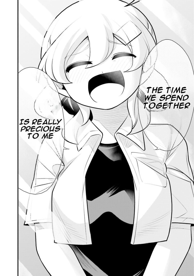 10 Nenkan Tomodachida To Omotteta Otokonoko Ni Kokuhaku Sareru Ohanashi Chapter 15a Page 14