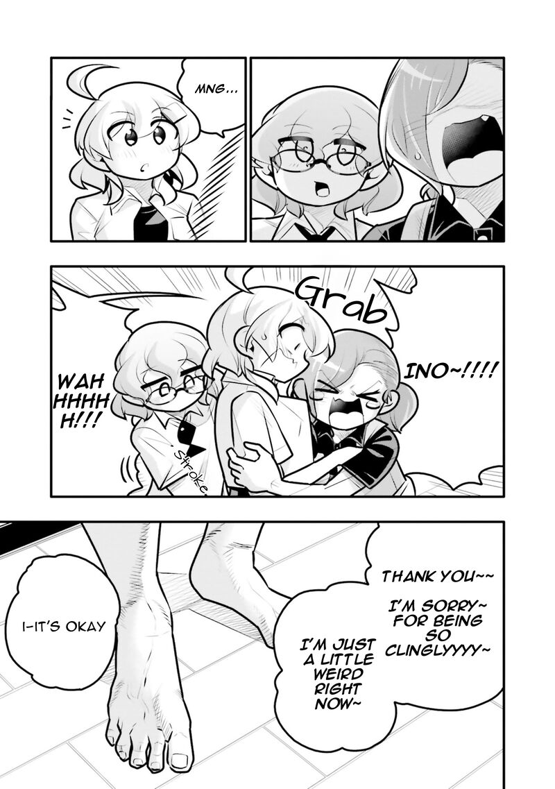 10 Nenkan Tomodachida To Omotteta Otokonoko Ni Kokuhaku Sareru Ohanashi Chapter 15a Page 15