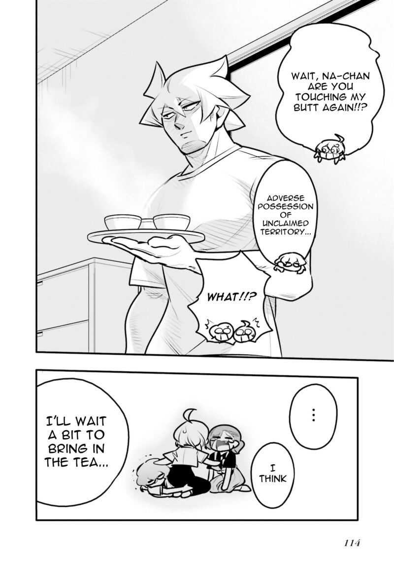 10 Nenkan Tomodachida To Omotteta Otokonoko Ni Kokuhaku Sareru Ohanashi Chapter 15a Page 16