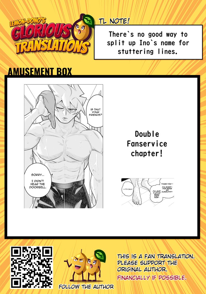 10 Nenkan Tomodachida To Omotteta Otokonoko Ni Kokuhaku Sareru Ohanashi Chapter 15a Page 17