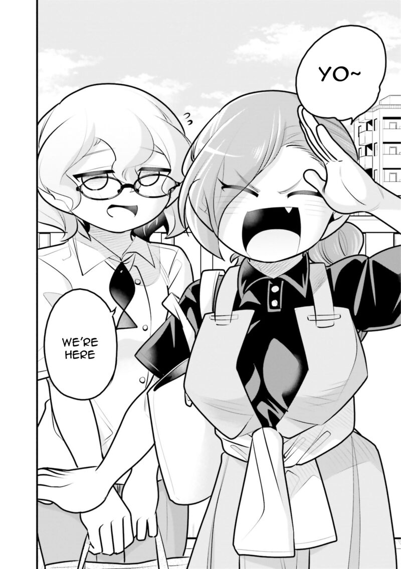 10 Nenkan Tomodachida To Omotteta Otokonoko Ni Kokuhaku Sareru Ohanashi Chapter 15a Page 2