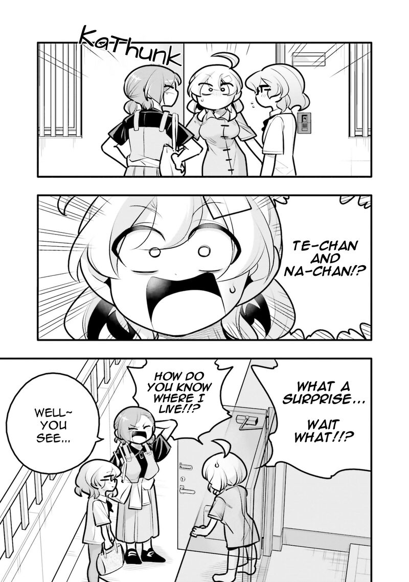 10 Nenkan Tomodachida To Omotteta Otokonoko Ni Kokuhaku Sareru Ohanashi Chapter 15a Page 3