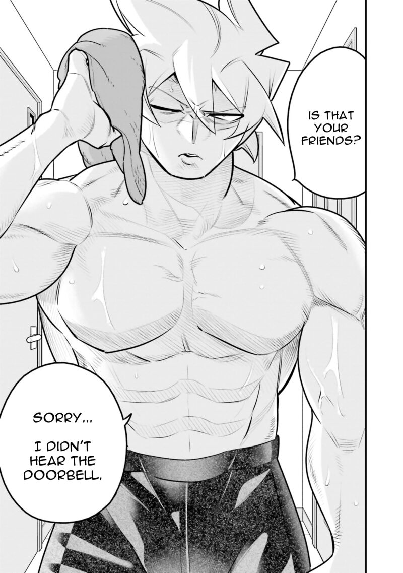 10 Nenkan Tomodachida To Omotteta Otokonoko Ni Kokuhaku Sareru Ohanashi Chapter 15a Page 5