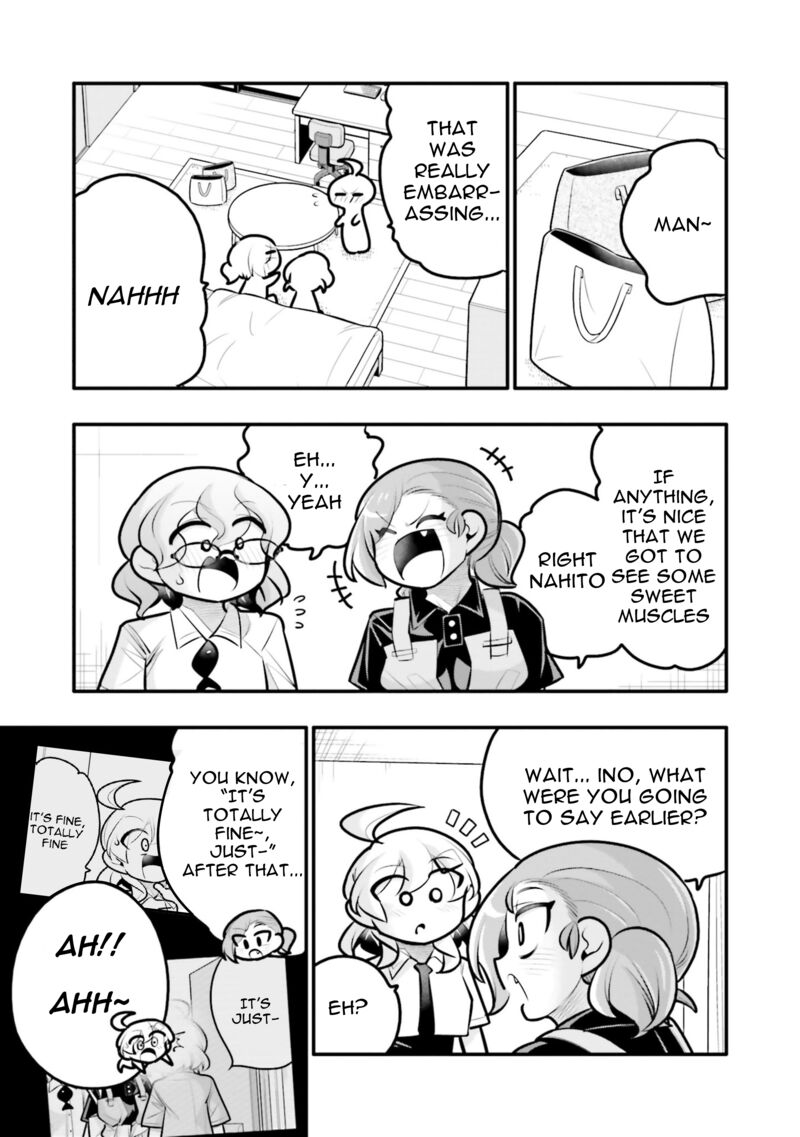 10 Nenkan Tomodachida To Omotteta Otokonoko Ni Kokuhaku Sareru Ohanashi Chapter 15a Page 7