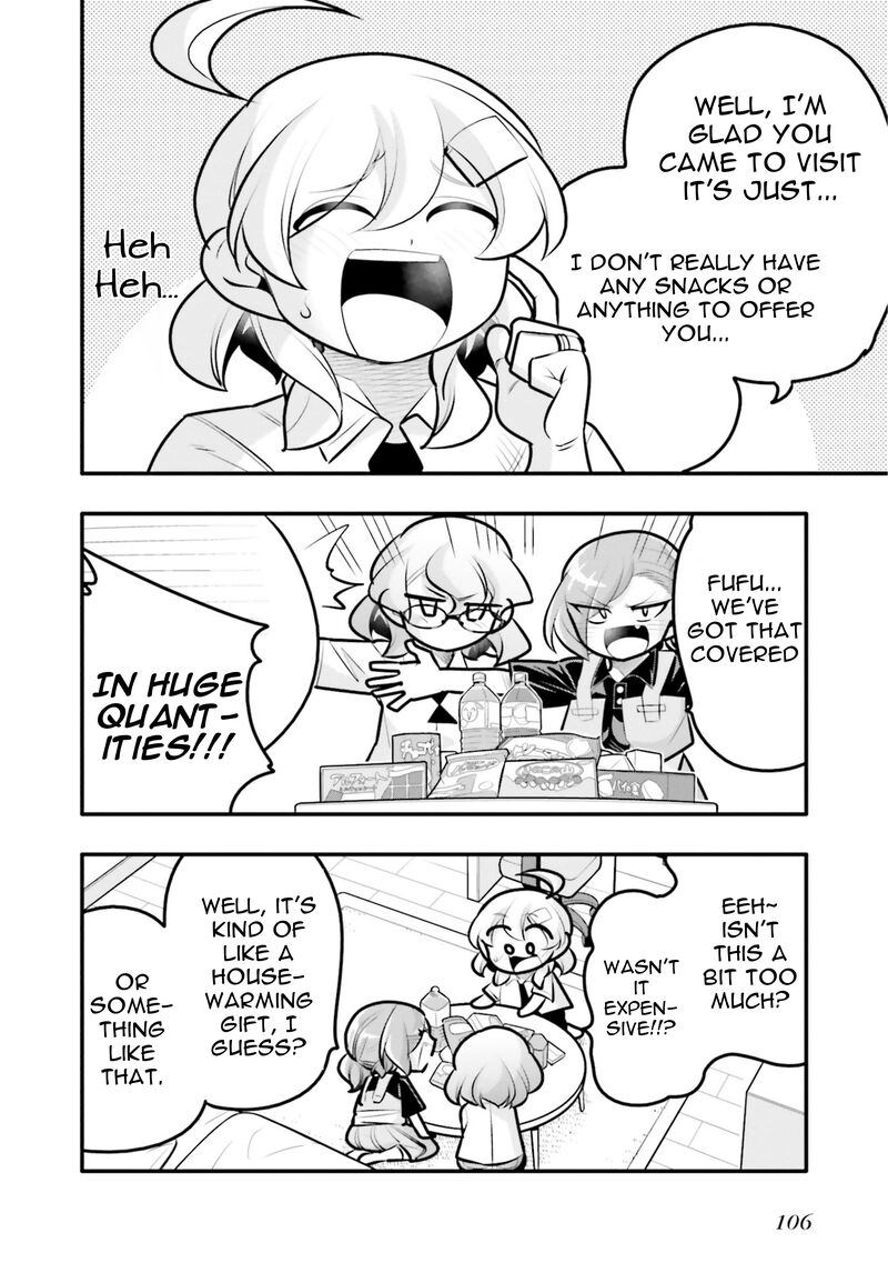 10 Nenkan Tomodachida To Omotteta Otokonoko Ni Kokuhaku Sareru Ohanashi Chapter 15a Page 8