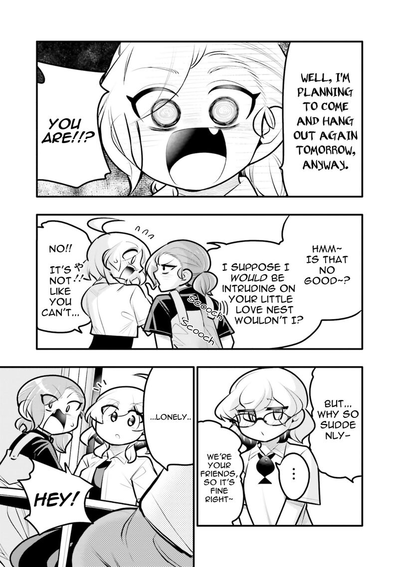 10 Nenkan Tomodachida To Omotteta Otokonoko Ni Kokuhaku Sareru Ohanashi Chapter 15a Page 9