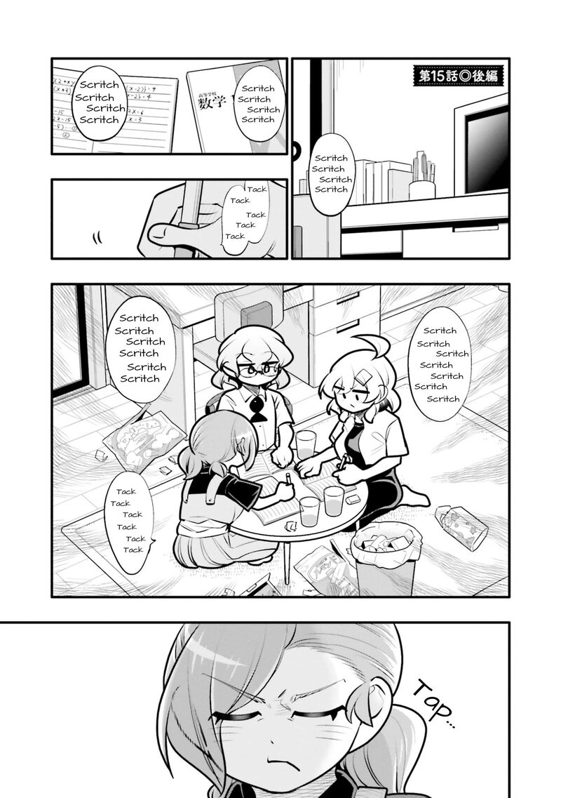 10 Nenkan Tomodachida To Omotteta Otokonoko Ni Kokuhaku Sareru Ohanashi Chapter 15b Page 1