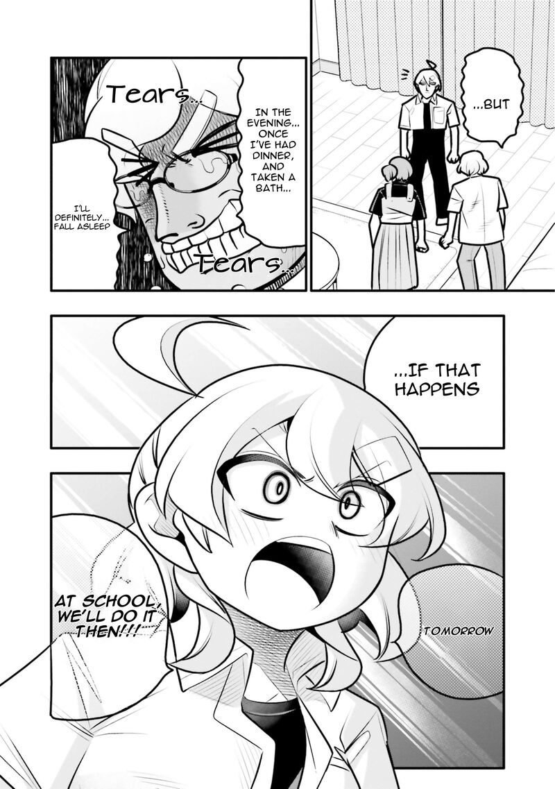 10 Nenkan Tomodachida To Omotteta Otokonoko Ni Kokuhaku Sareru Ohanashi Chapter 15b Page 10