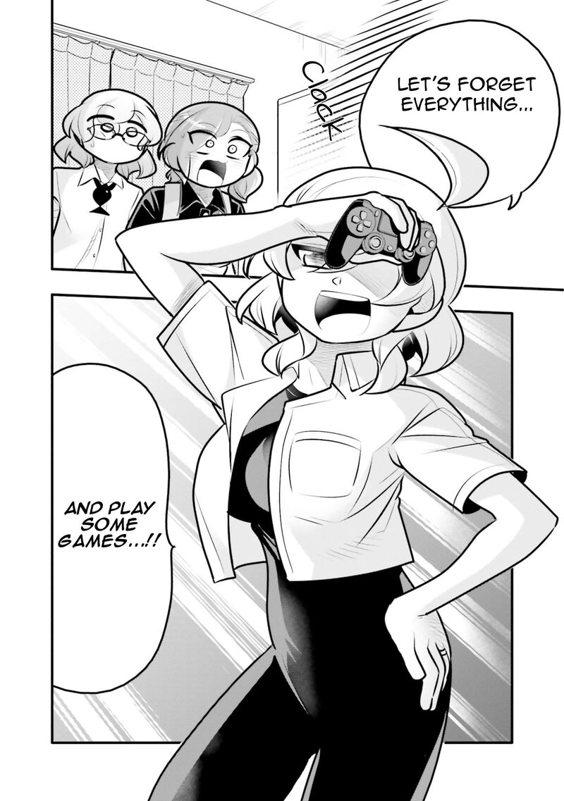 10 Nenkan Tomodachida To Omotteta Otokonoko Ni Kokuhaku Sareru Ohanashi Chapter 15b Page 12