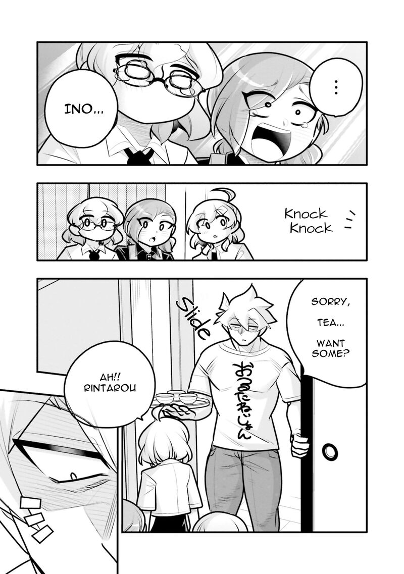 10 Nenkan Tomodachida To Omotteta Otokonoko Ni Kokuhaku Sareru Ohanashi Chapter 15b Page 13