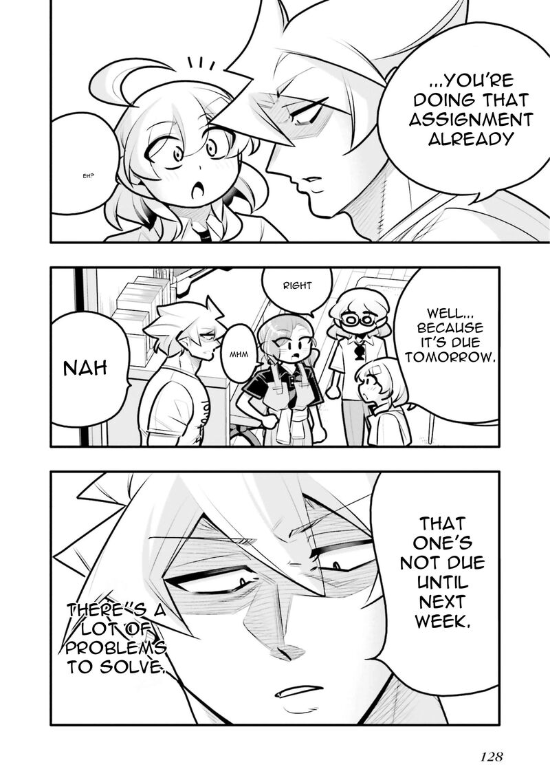 10 Nenkan Tomodachida To Omotteta Otokonoko Ni Kokuhaku Sareru Ohanashi Chapter 15b Page 14